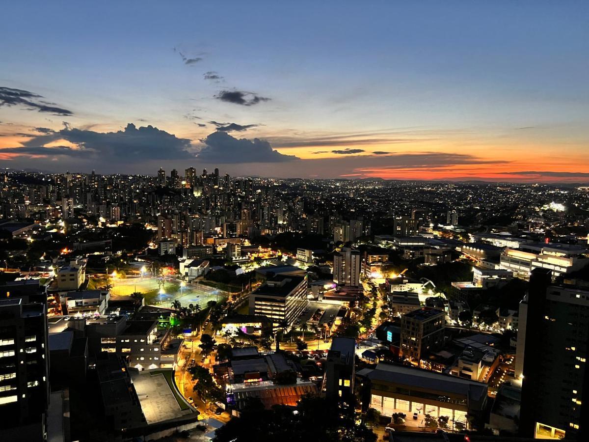 Flat Em Regiao Nobre Belo Horizonte Exterior foto