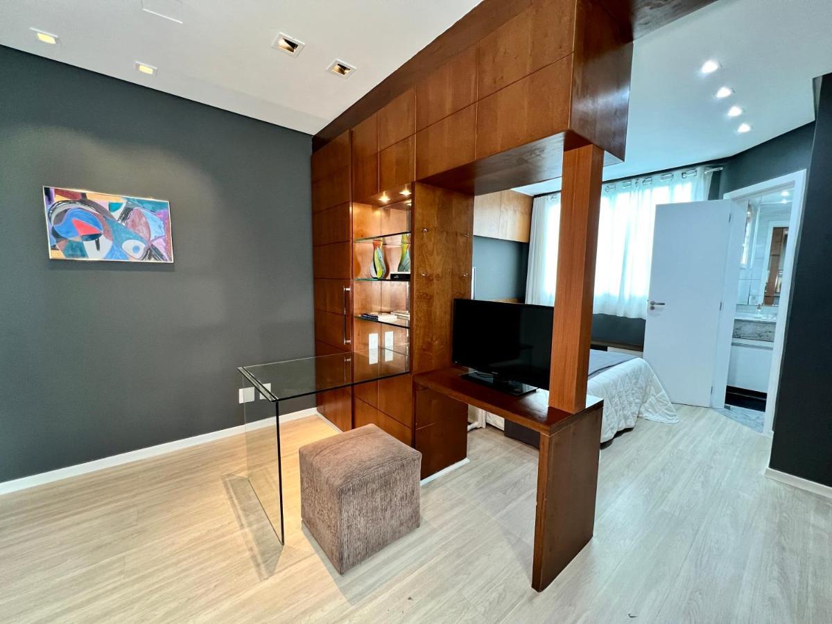Flat Em Regiao Nobre Belo Horizonte Exterior foto