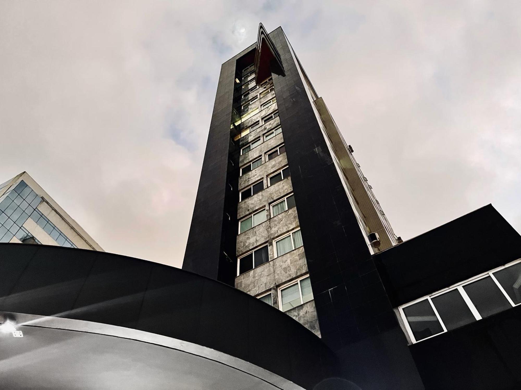 Flat Em Regiao Nobre Belo Horizonte Exterior foto