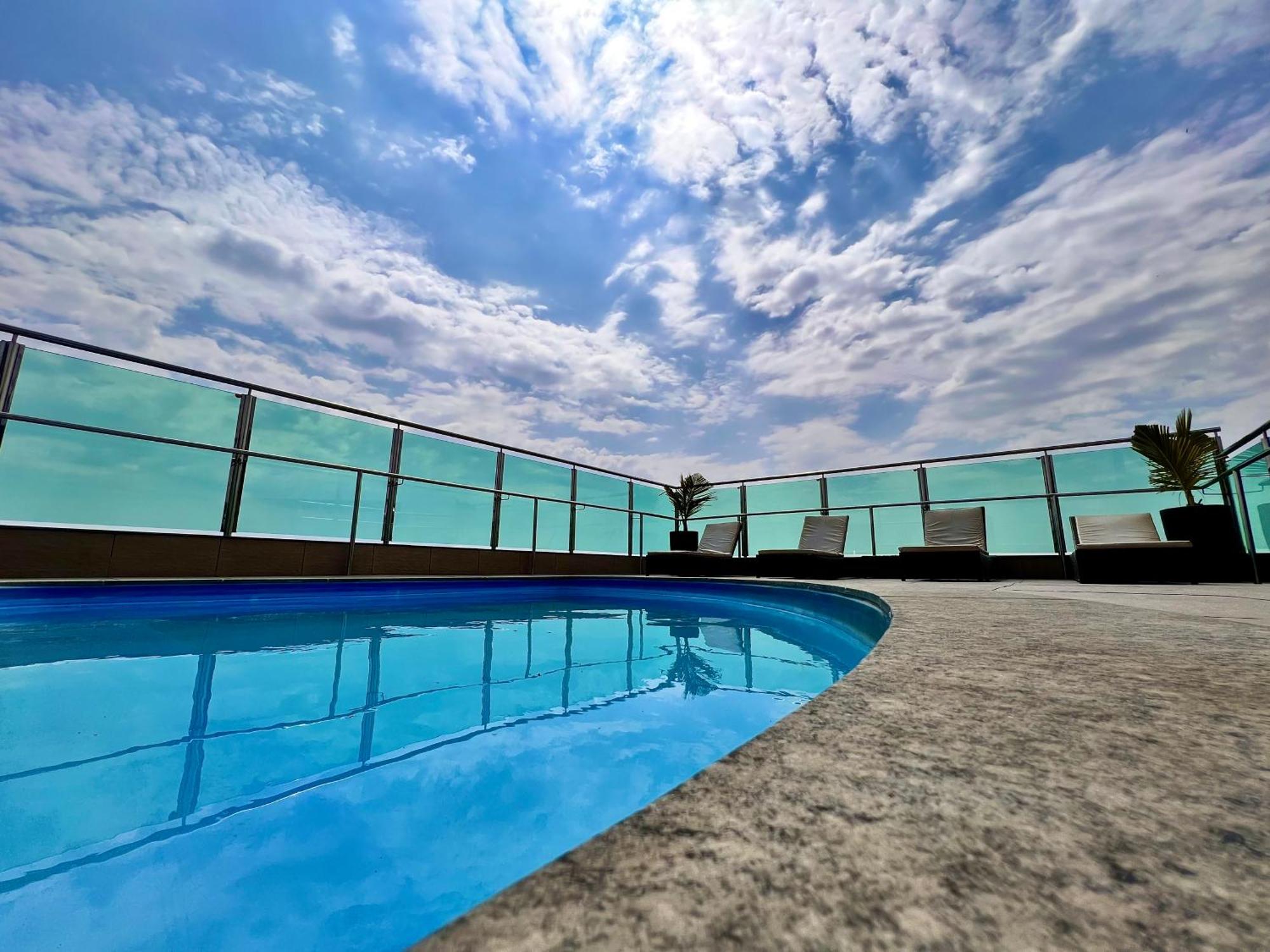 Flat Em Regiao Nobre Belo Horizonte Exterior foto